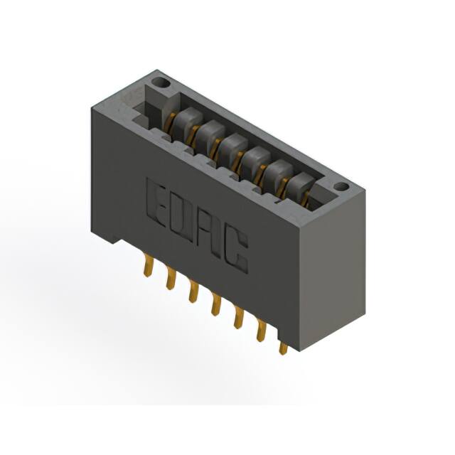 896-014-556-201 EDAC Inc.  Edgeboard Connectors